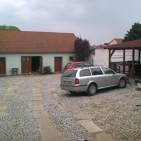 Penzion Podolská Telč Esterno foto